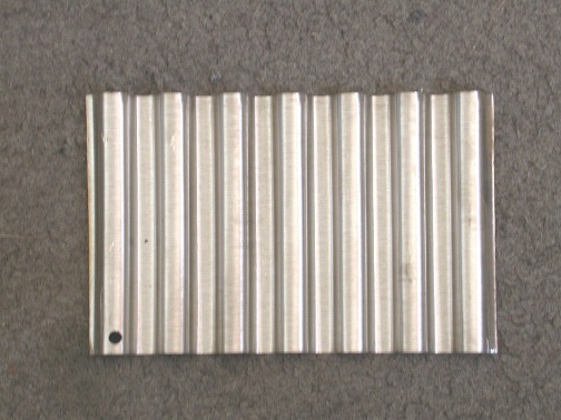 Corrugated Strip Twisty ™